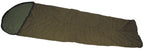 Husa sac de dormit britanica, laminat respirabil, oliv surplus militar autentic