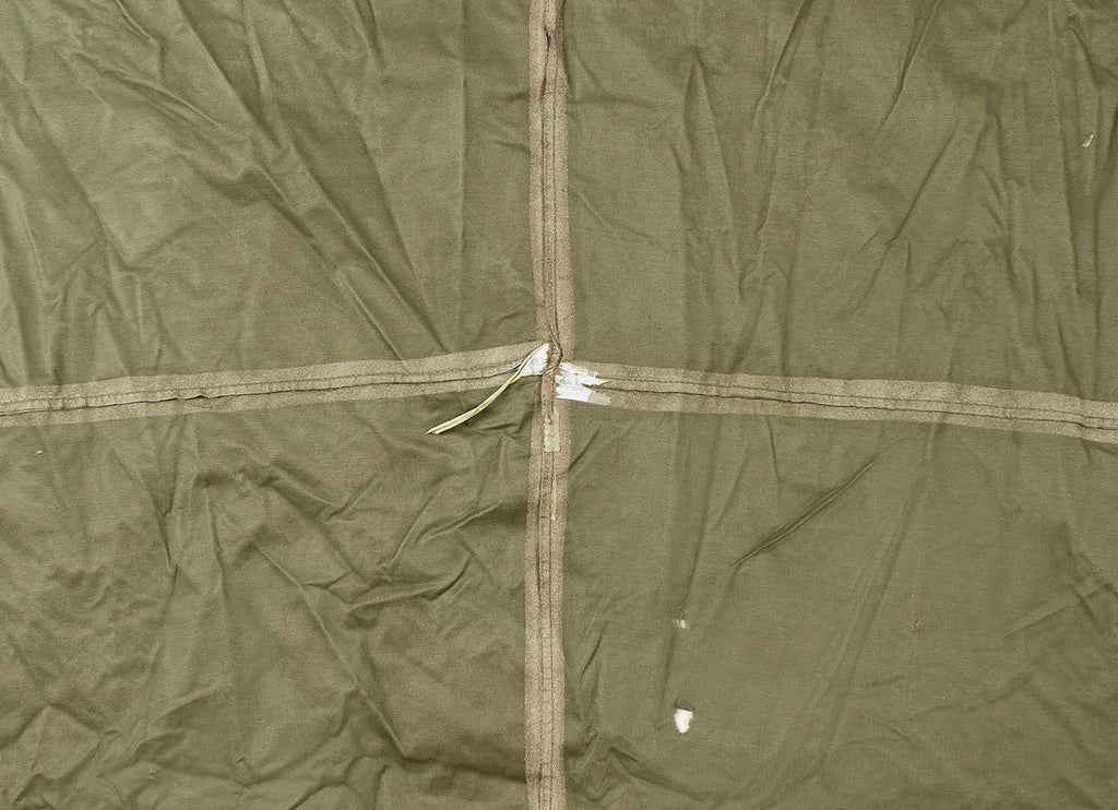 Husa sac de dormit britanica, laminat respirabil, oliv surplus militar autentic