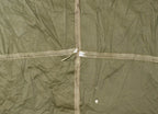 Husa sac de dormit britanica, laminat respirabil, oliv surplus militar autentic