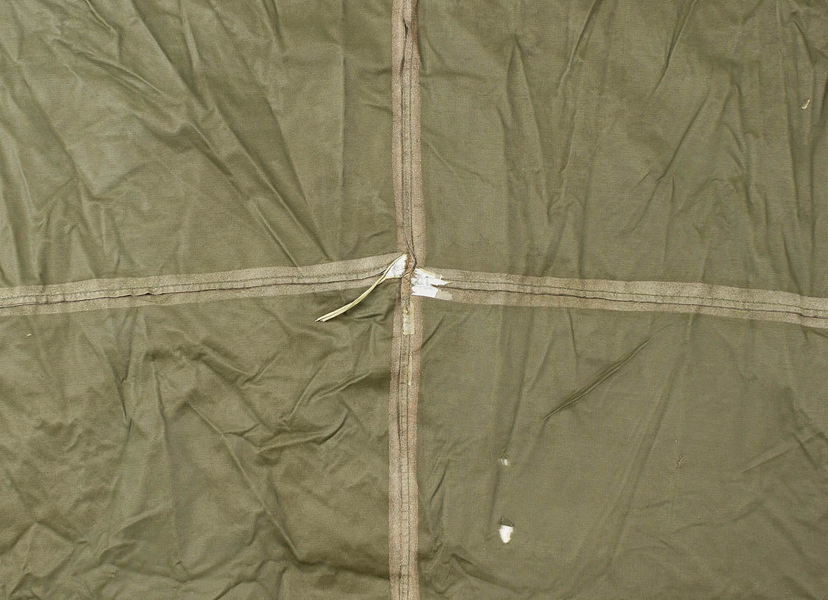 Husa sac de dormit britanica, laminat respirabil, oliv surplus militar autentic