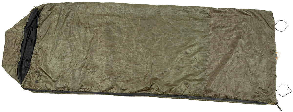Sac de dormit Snugpak Jungle Bag, oliv surplus militar autentic