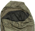 Sac de dormit Snugpak Jungle Bag, oliv surplus militar autentic
