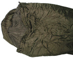 Sac de dormit olandez tip mumie, plasa tantari surplus militar autentic