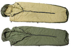 Sac de dormit militar olandez tip mumie surplus militar autentic