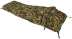 sac de bivuac olandez hooped bivy camuflaj surplus folosit