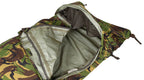 sac de bivuac olandez hooped bivy camuflaj surplus folosit