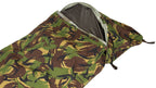 sac de bivuac olandez hooped bivy camuflaj surplus folosit