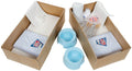 Patut de campanie danez, cu accesorii surplus militar autentic