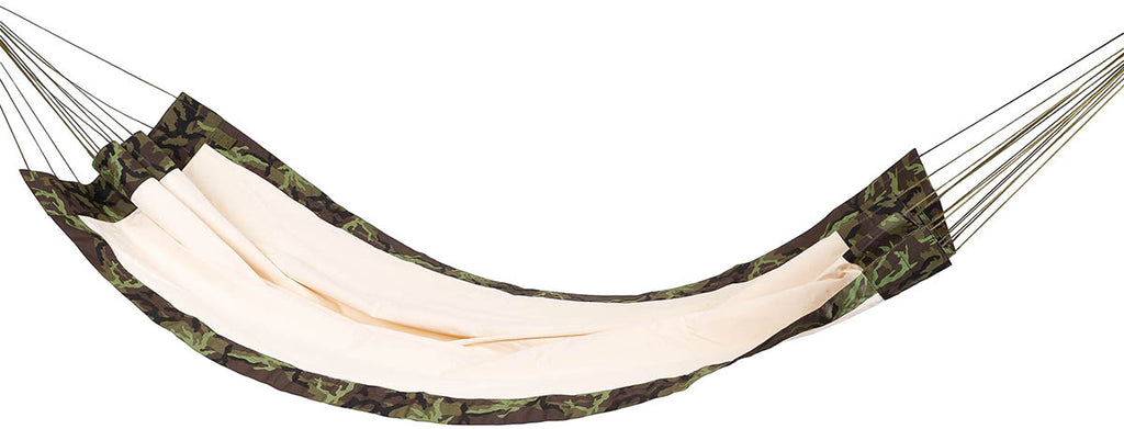 Hamac militar cehoslovac M95, camuflaj surplus militar autentic