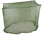 Plasa de tantari Armata Olandeza oliv, pat de campanie, 190 x 130 x 160 cm surplus militar autentic | NECLINTIT