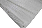 Prelata termica britanica Thermoplane 600x390 cm, alba surplus militar autentic | NECLINTIT