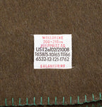 Patura militara BW maro 210x200 cm surplus militar autentic