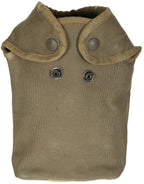 Husa bidon militar francez, oliv surplus militar autentic
