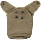 Husa bidon militar francez, oliv surplus militar autentic