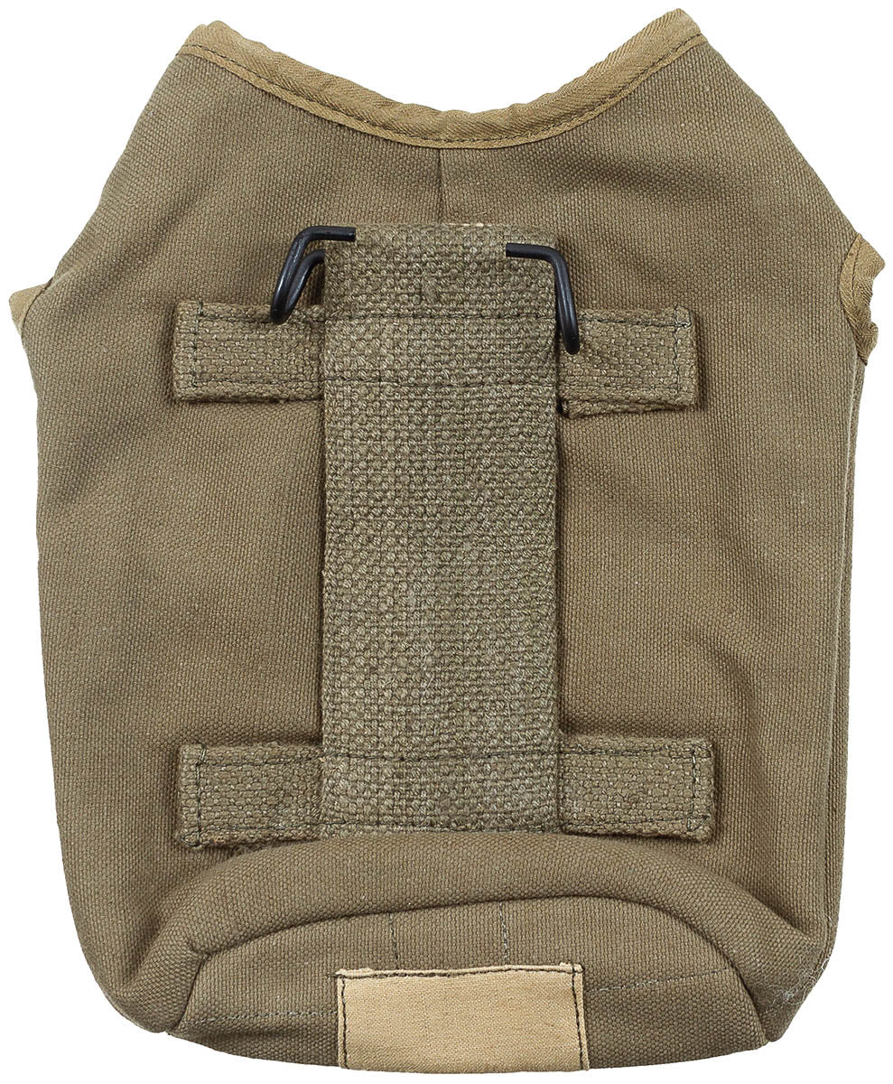Husa bidon militar francez, oliv surplus militar autentic