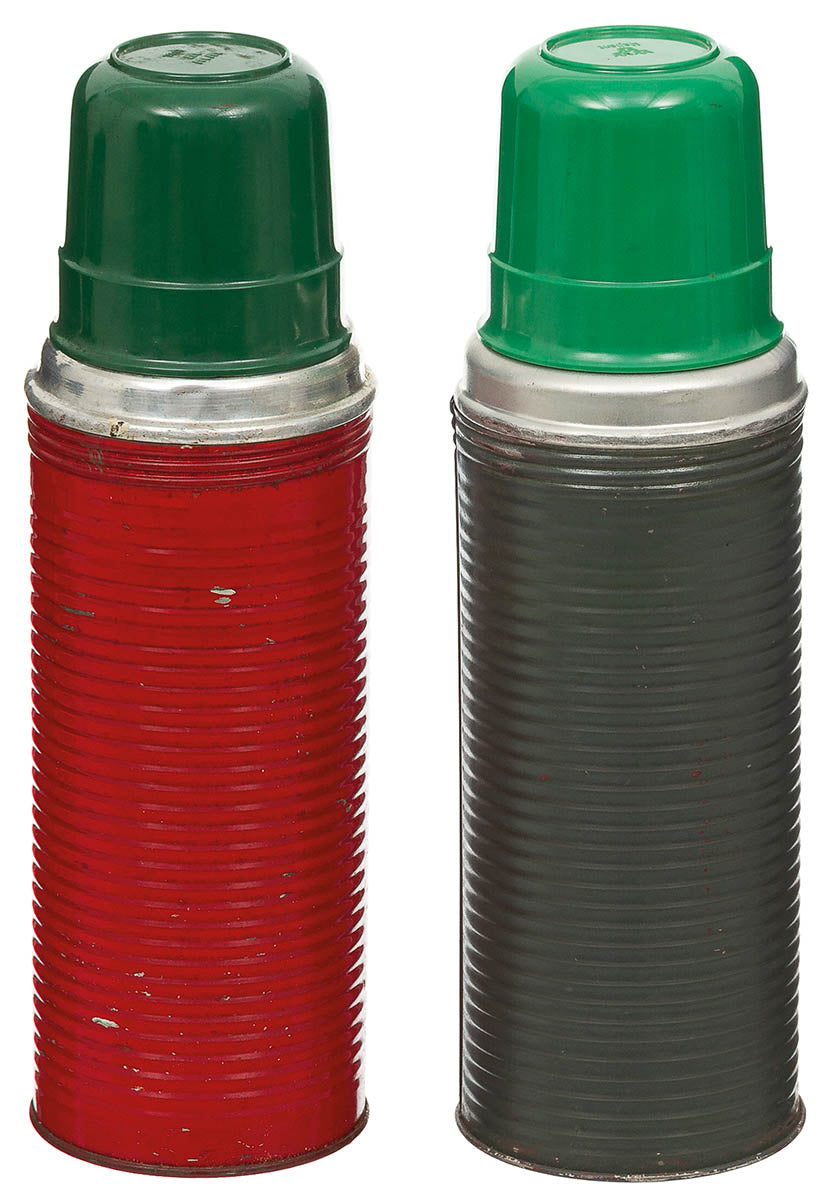 Termos suedez WWII 0,5 l, culori variabile surplus militar autentic | NECLINTIT