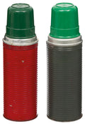 Termos suedez WWII 0,5 l, culori variabile surplus militar autentic | NECLINTIT