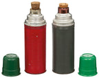 Termos suedez WWII 0,5 l, culori variabile surplus militar autentic | NECLINTIT