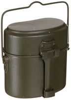 Set de vesela militara germana BW, 3 piese surplus militar autentic