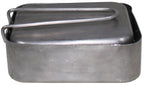 Set gamele aluminiu britanice, pliabile surplus militar autentic
