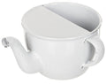 Cana emailata de hranire CZ/SK, alba, 375 ml surplus militar autentic | NECLINTIT