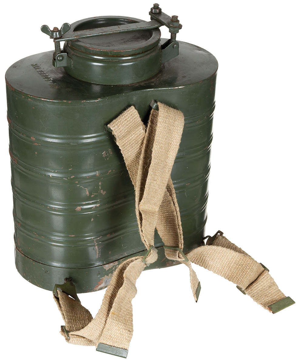 Recipient termic militar olandez surplus militar autentic