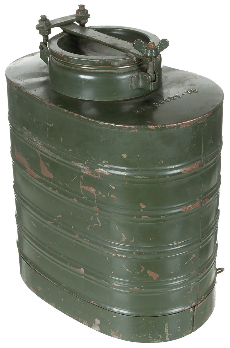 Recipient termic militar olandez surplus militar autentic