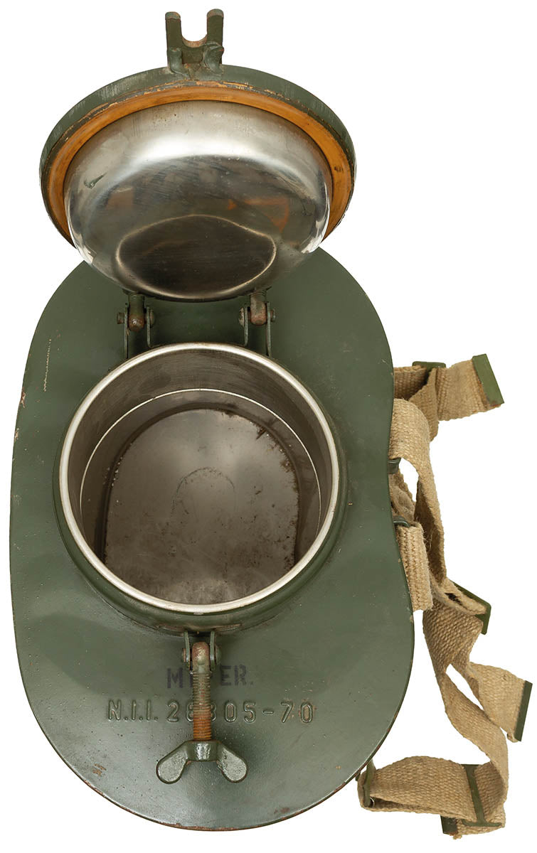 Recipient termic militar olandez surplus militar autentic