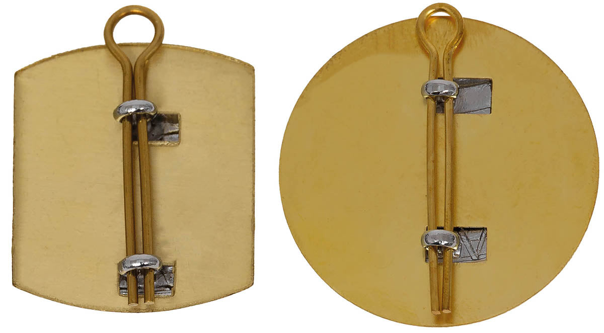 Insigna metalica britanica RAF Drummer surplus militar autentic | NECLINTIT