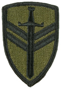 Set 20 insigne de grad militar US surplus militar autentic