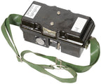 Telefon de campanie NVA in valiza, cu accesorii surplus militar autentic