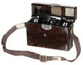 Telefon de campanie militar finlandez, cu valiza surplus militar autentic