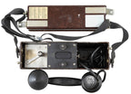 Telefon de campanie finlandez Ericsson surplus militar autentic