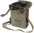 Telefon de campanie US EE-8, cu husa canvas surplus militar autentic