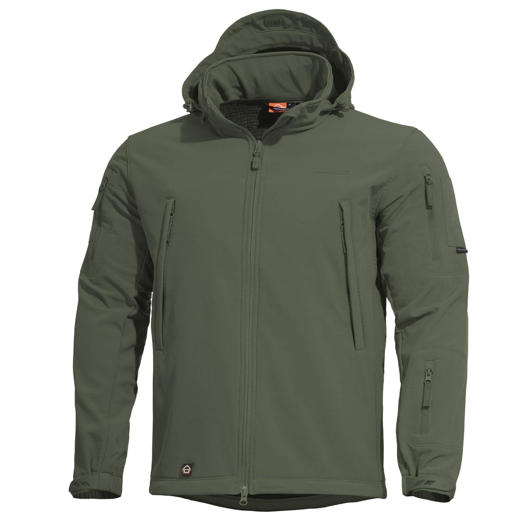 Culoare: Verde Oliv