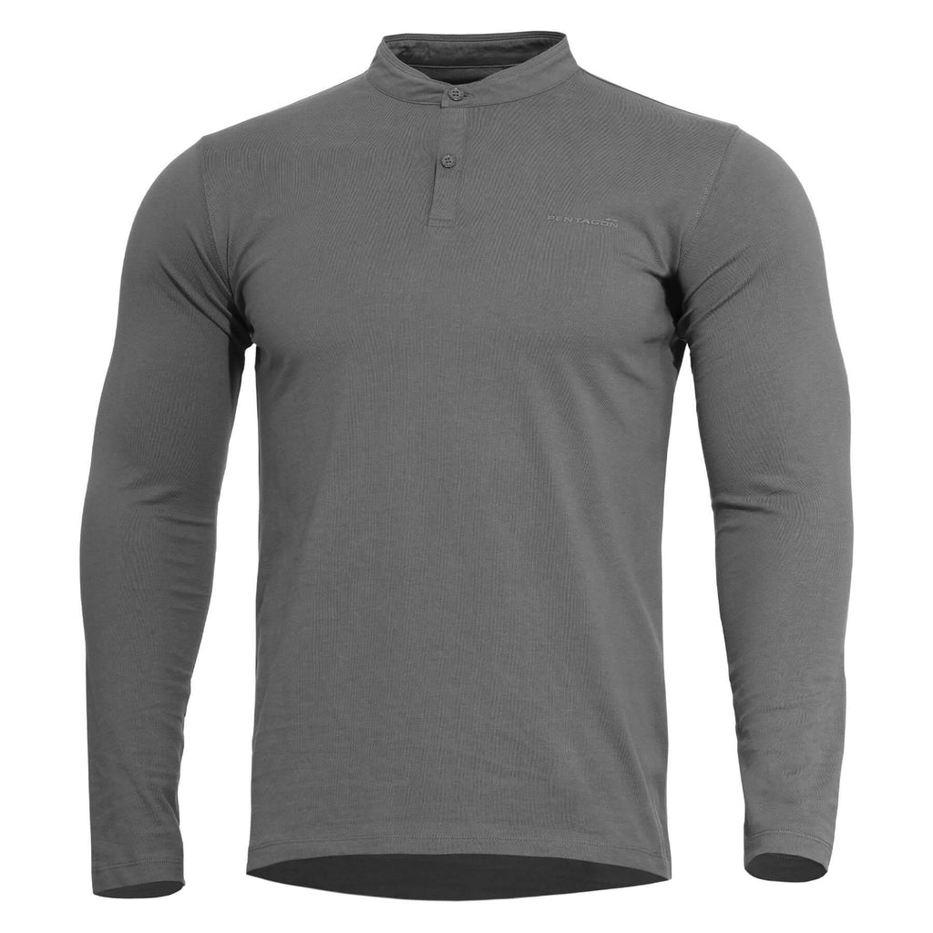Bluza Henley Romeo 2.0 Pentagon