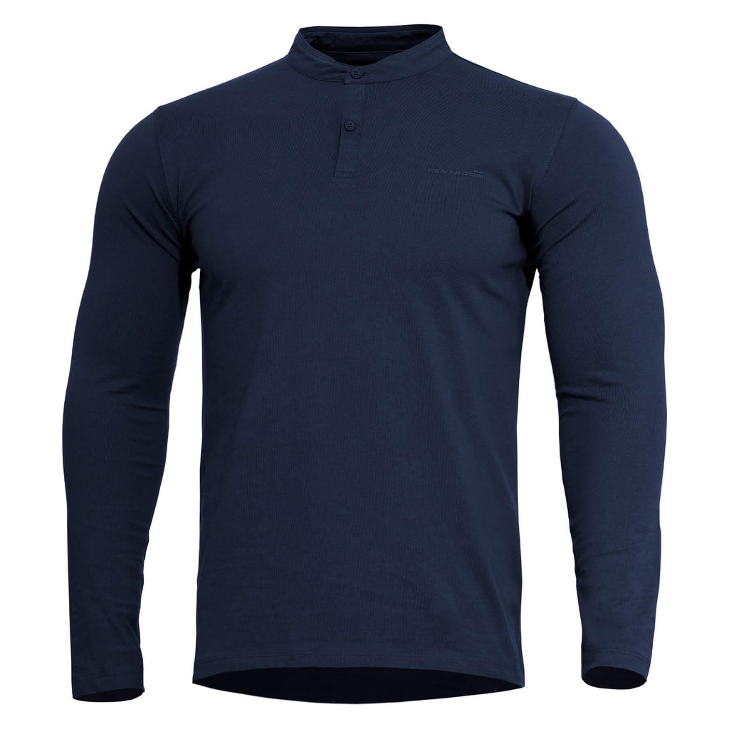 Bluza Henley Romeo 2.0 Pentagon