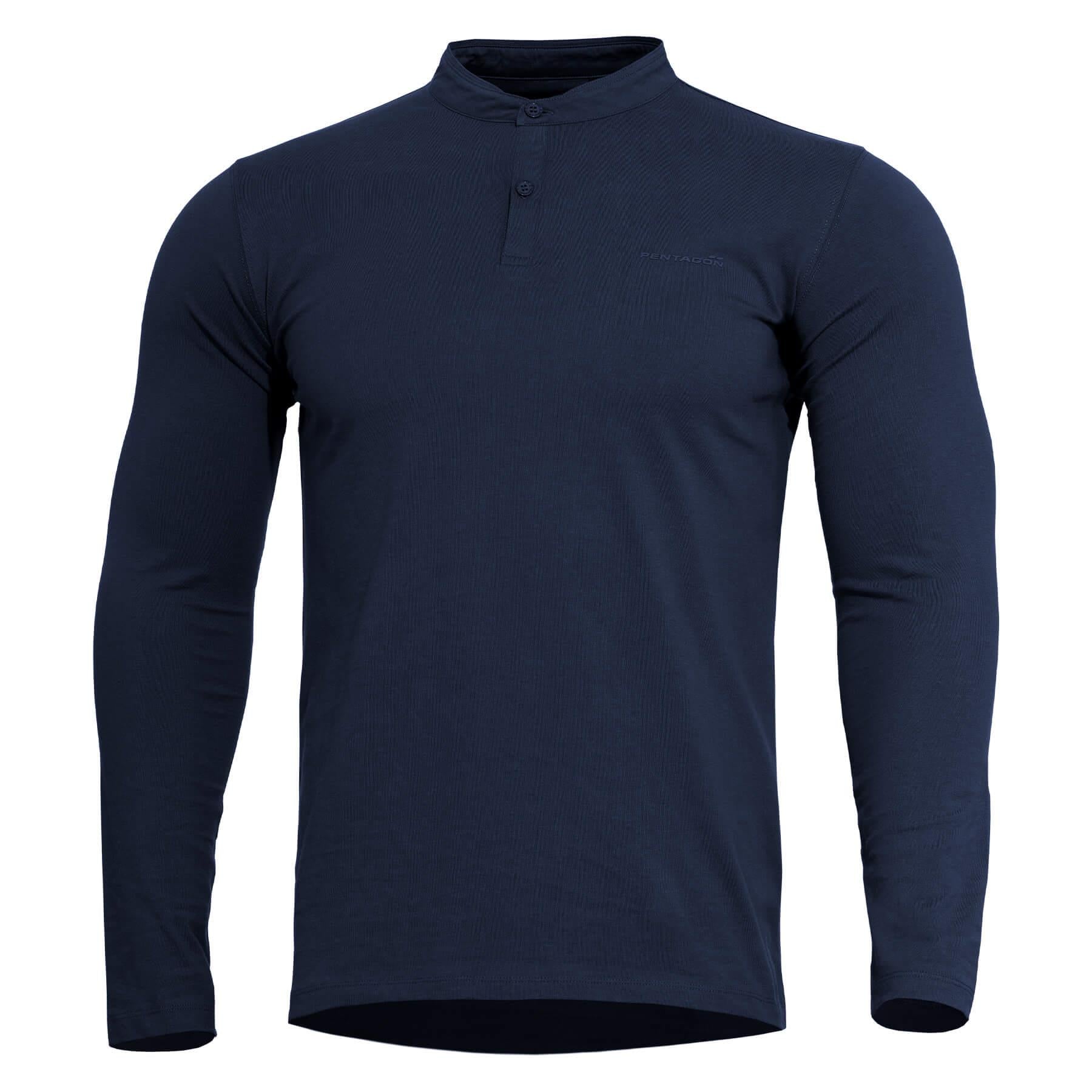 Bluza Henley Romeo 2.0 Pentagon