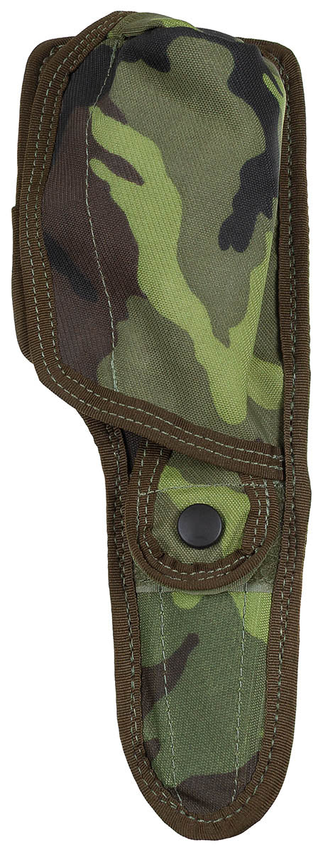 Teaca cutit ceha M95 camuflaj, pentru Mikov UTON surplus militar autentic