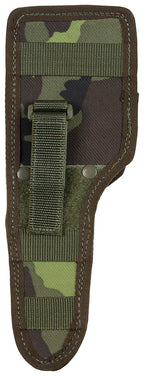 Teaca cutit ceha M95 camuflaj, pentru Mikov UTON surplus militar autentic