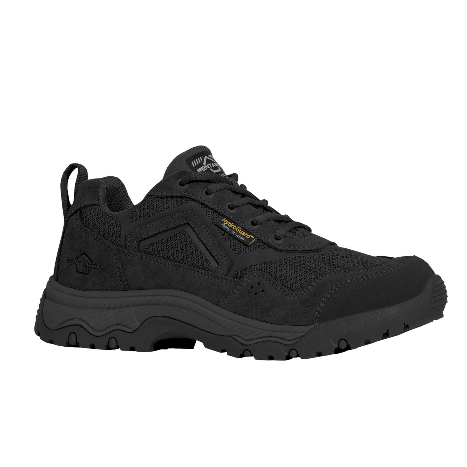 Pantofi tactici Scorpion V2 Black Suede 4" Pentagon