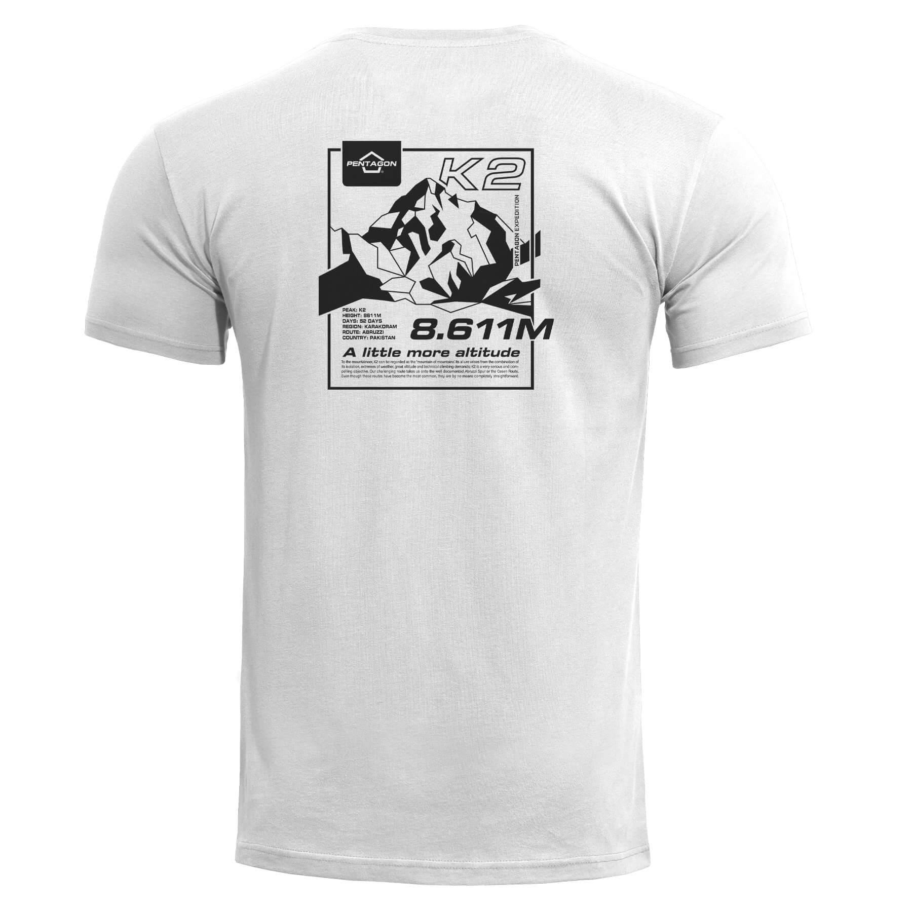 Tricou tactic AGERON K2 Mountain Pentagon
