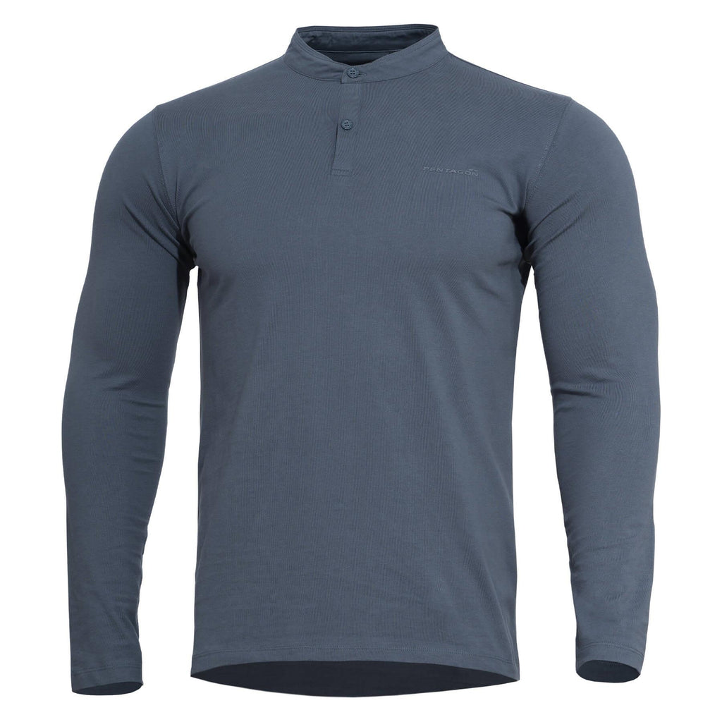 Bluza Henley Romeo 2.0 Pentagon