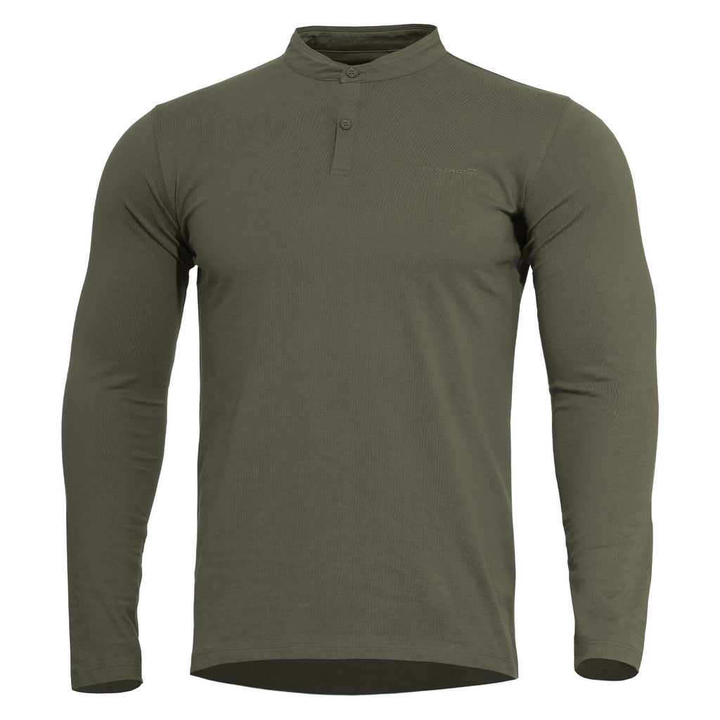 Bluza Henley Romeo 2.0 Pentagon