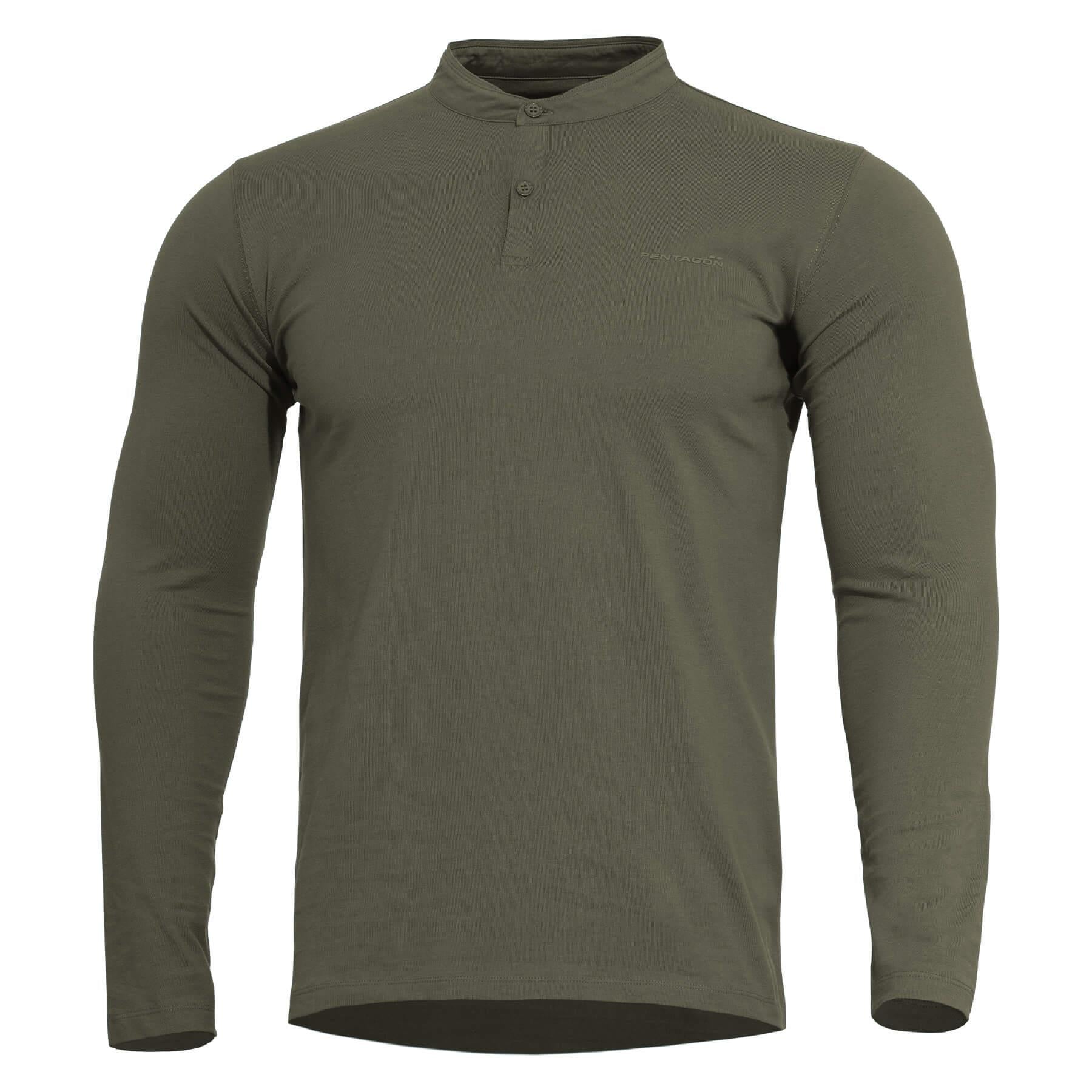 Bluza Henley Romeo 2.0 Pentagon