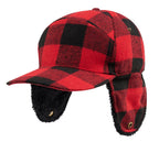 Caciula de iarna Lumberjack Brandit