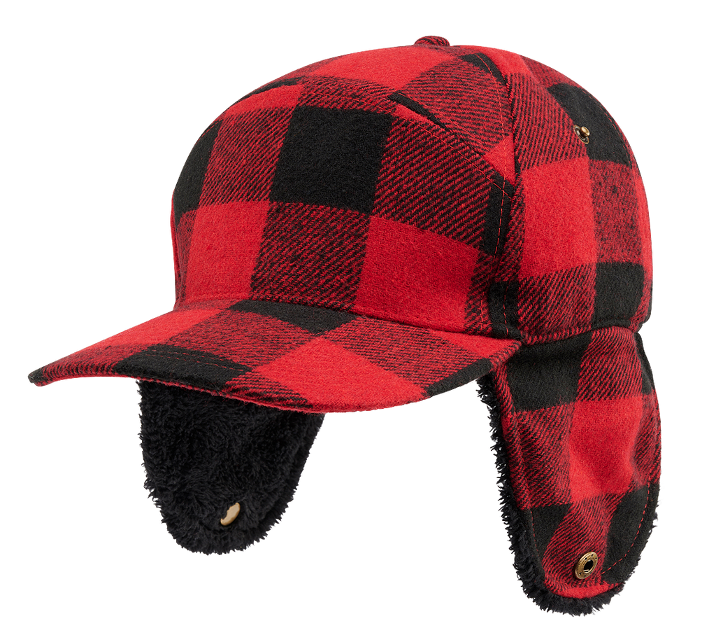 Caciula de iarna Lumberjack Brandit