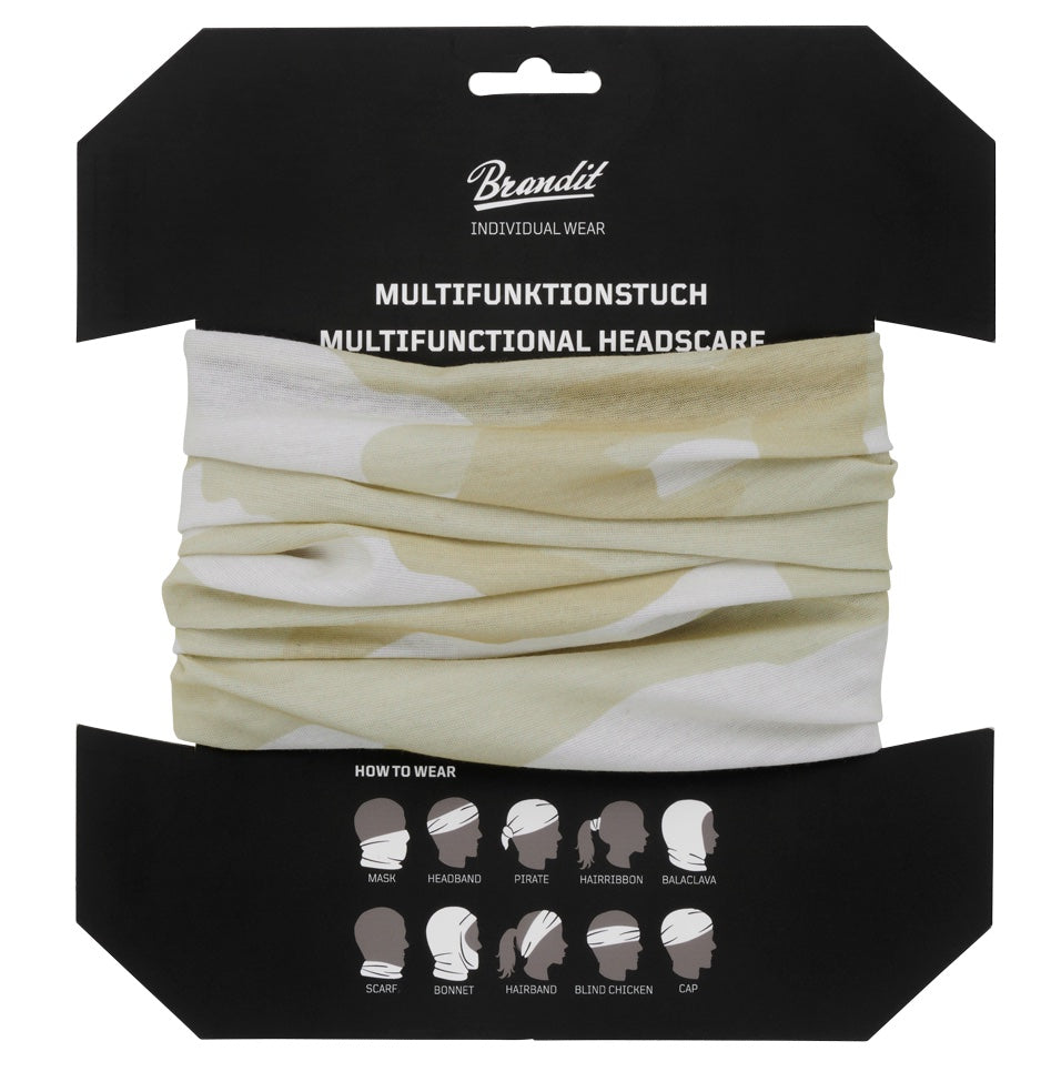 Bandana multifunctionala Multi Function Headgear Brandit