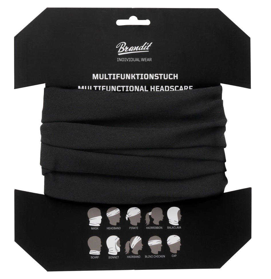 Bandana multifunctionala Multi Function Headgear Brandit