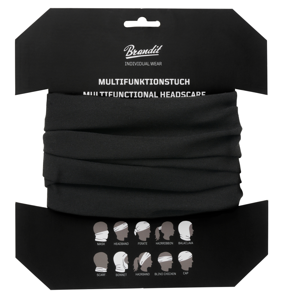 Bandana multifunctionala Multi Function Headgear Brandit